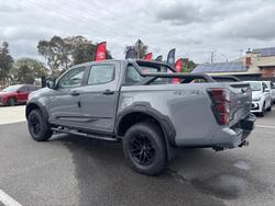 2025 Isuzu D-MAX BLADE MY25.5 4X4 Dual Range Wolfram Grey