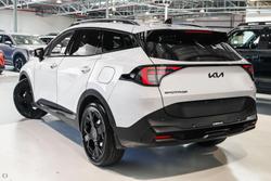 2025 Kia Sportage GT-Line