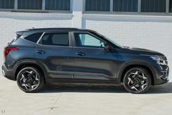 2025 Kia Seltos Sport+