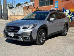 2024 Subaru Outback AWD