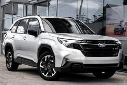 2025 Subaru Forester Touring