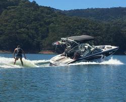 2013 MasterCraft X2