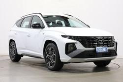 2021 Hyundai Tucson N Line