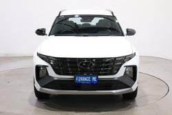 2021 Hyundai Tucson N Line