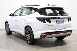 2021 Hyundai Tucson N Line