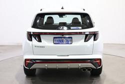 2021 Hyundai Tucson N Line