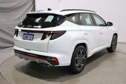 2021 Hyundai Tucson N Line