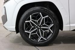 2021 Hyundai Tucson N Line