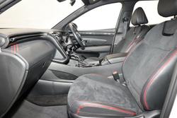2021 Hyundai Tucson N Line