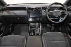 2021 Hyundai Tucson N Line