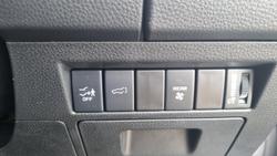 2025 Isuzu MU-X X-TERRAIN MY25.5 4X4 Dual Range Mercury Silver