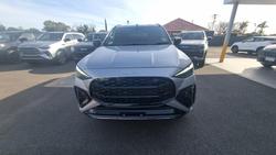 2025 Isuzu MU-X X-TERRAIN