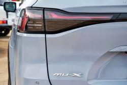 2025 Isuzu MU-X X-TERRAIN (No Series) Slate Grey