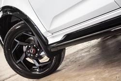 2025 Isuzu MU-X X-TERRAIN MY25.5 4X4 Dual Range Mercury Silver