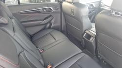 2025 Isuzu MU-X X-TERRAIN MY25.5 4X4 Dual Range Mercury Silver