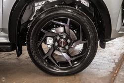 2025 Isuzu MU-X X-TERRAIN MY25.5 4X4 Dual Range Mercury Silver