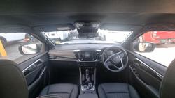 2025 Isuzu MU-X X-TERRAIN