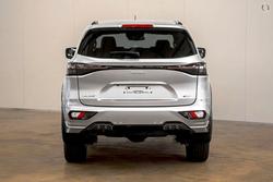 2025 Isuzu MU-X X-TERRAIN MY25.5 4X4 Dual Range Mercury Silver