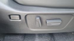 2025 Isuzu MU-X X-TERRAIN MY25.5 4X4 Dual Range Mercury Silver