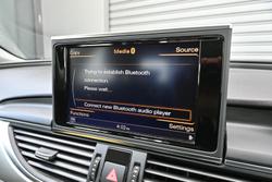 2014 Audi A6 C7 MY14 Florett Silver