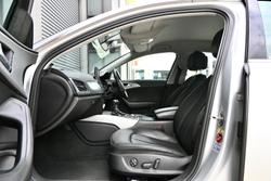 2014 Audi A6 C7 MY14 Florett Silver