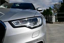 2014 Audi A6 C7 MY14 Florett Silver