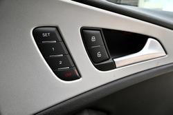 2014 Audi A6 C7 MY14 Florett Silver