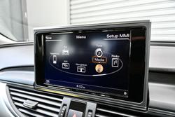 2014 Audi A6 C7 MY14 Florett Silver