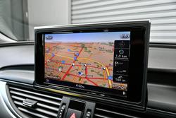 2014 Audi A6 C7 MY14 Florett Silver