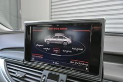 2014 Audi A6 C7 MY14 Florett Silver