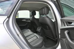 2014 Audi A6 C7 MY14 Florett Silver