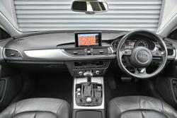 2014 Audi A6 C7 MY14 Florett Silver
