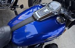 2018 Harley-Davidson Sport Glide 107 (FLSB) Softail Blue
