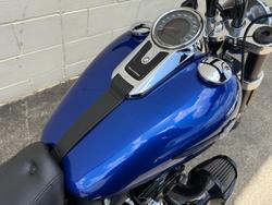 2018 Harley-Davidson Sport Glide 107 (FLSB) Softail Blue