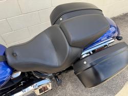 2018 Harley-Davidson Sport Glide 107 (FLSB) Softail Blue