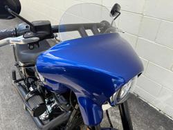 2018 Harley-Davidson Sport Glide 107 (FLSB) Softail Blue