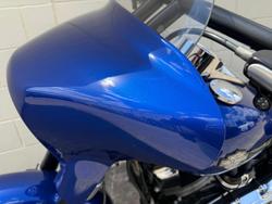 2018 Harley-Davidson Sport Glide 107 (FLSB) Softail Blue