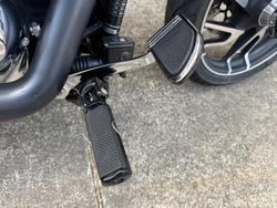 2018 Harley-Davidson Sport Glide 107 (FLSB) Softail Blue