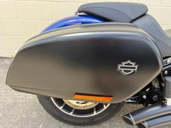 2018 Harley-Davidson Sport Glide 107 (FLSB) Softail Blue