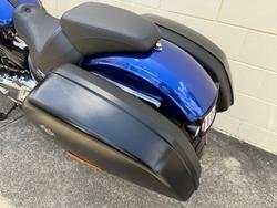 2018 Harley-Davidson Sport Glide 107 (FLSB) Softail Blue