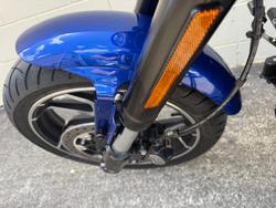 2018 Harley-Davidson Sport Glide 107 (FLSB) Softail Blue