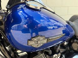2018 Harley-Davidson Sport Glide 107 (FLSB) Softail Blue