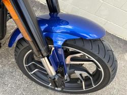 2018 Harley-Davidson Sport Glide 107 (FLSB) Softail Blue