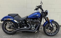 Harley-Davidson Sport Glide 107 (flsb)