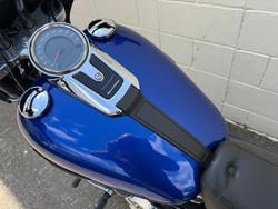 2018 Harley-Davidson Sport Glide 107 (FLSB) Softail Blue