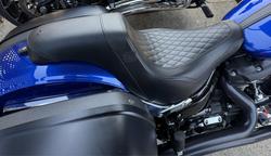 2018 Harley-Davidson Sport Glide 107 (FLSB) Softail Blue