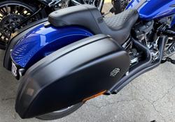 2018 Harley-Davidson Sport Glide 107 (FLSB) Softail Blue