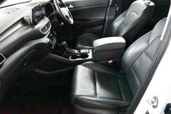 2019 Hyundai Tucson Active X