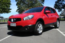 Nissan Dualis