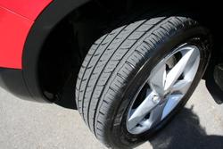 2010 Nissan Dualis ST J10 Series II MY10 Flame Red